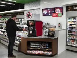 Integrazione di macchine per servire soft nella tua attività alimentare esistente